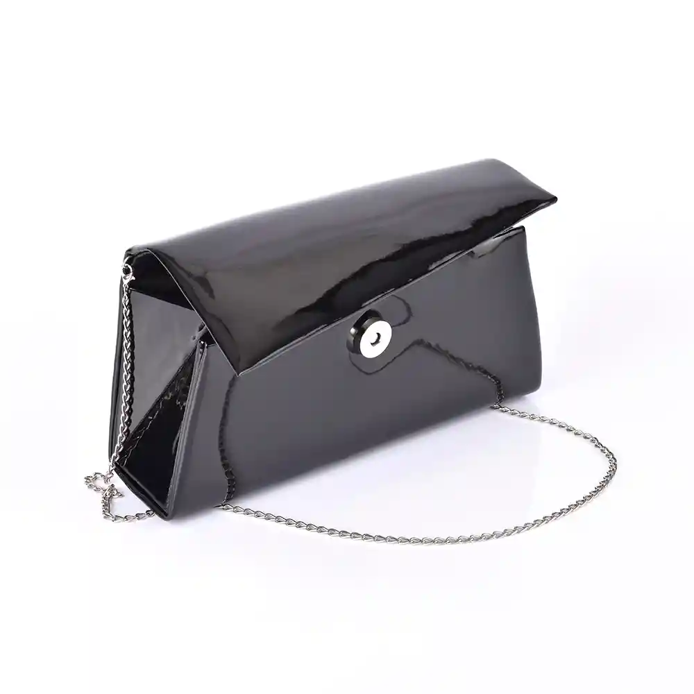 Priceshoes Bolsos Cartera Moda Mujeres 152dominicacharnegro