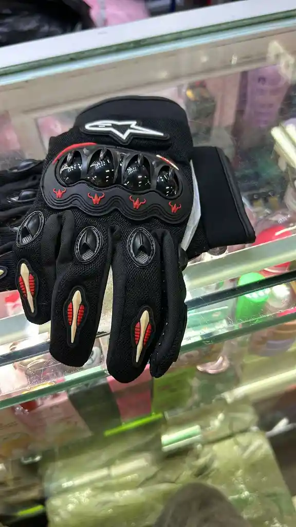 Guantes Para Moto