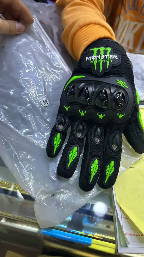 Guantes Para Moto