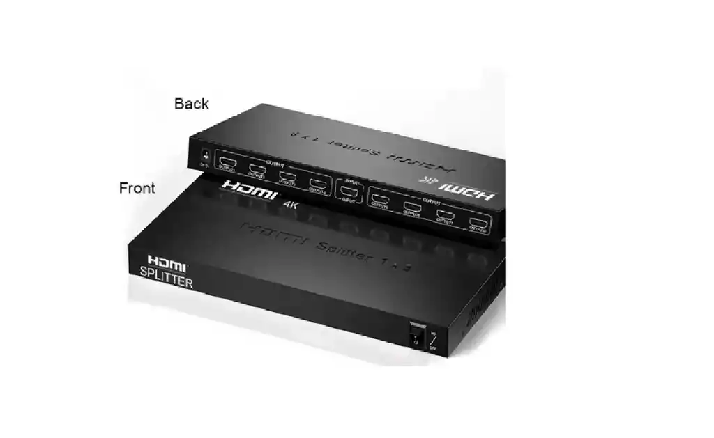 Splitter Hdmi 4k 1x8