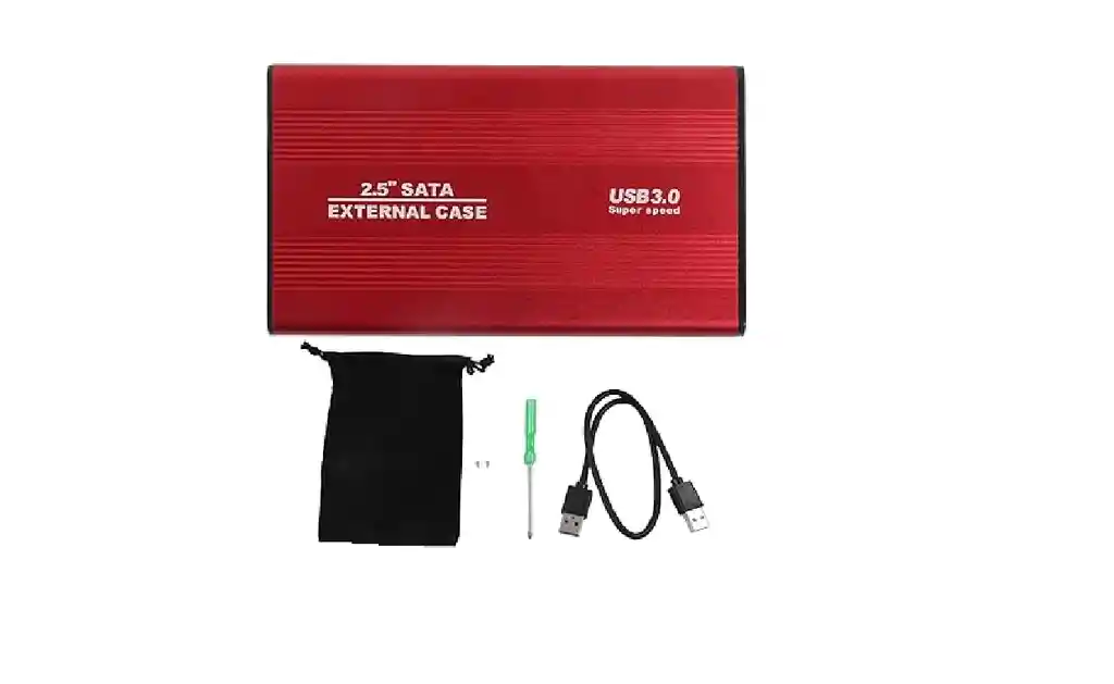 Carcasa Para Disco Duro Hd"