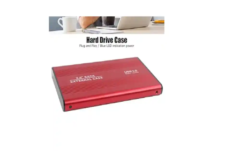 Carcasa Para Disco Duro Hd"