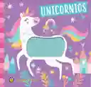 Libro Safari De Textura Unicornios