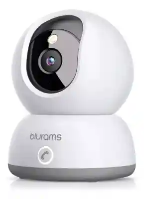 Camara De Seguridad Blurams Blanco