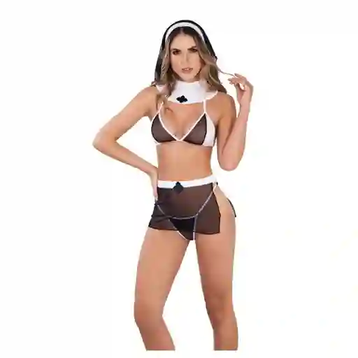 Disfraz Monjita Sexy Lerot
