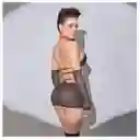 Disfraz Enfermera Sexy Esmeralda