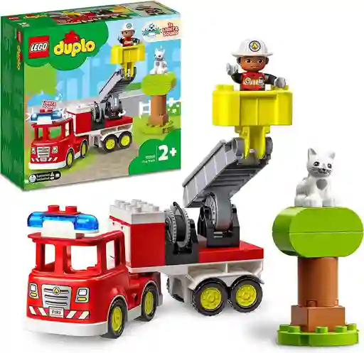 Lego Duplo 10969 Fire Truck