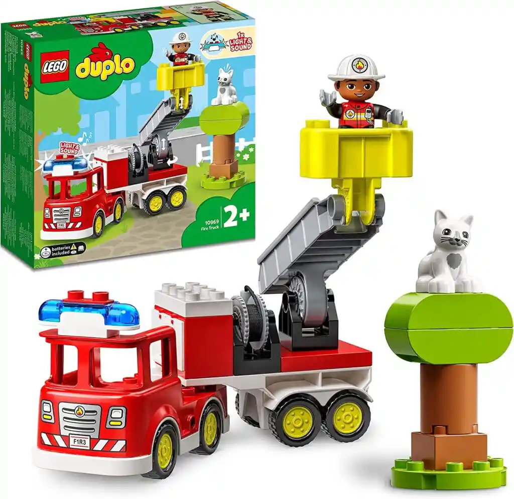 Lego Duplo 10969 Fire Truck