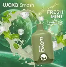 Waka Smash Fresh Mint