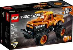 Lego® Technic Monster Jam El Toro Loco 42135 Pzs247
