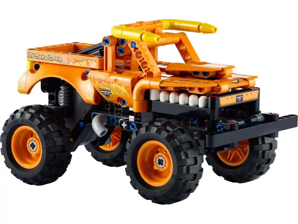 Lego® Technic Monster Jam El Toro Loco 42135 Pzs247