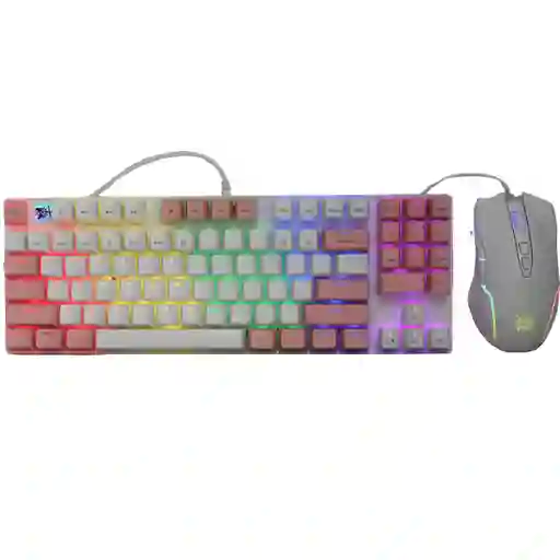 Combo Gamer Rgb Teclado Mecánico + Mouse Ajustable Oferta Limitadacombo Gamer Rgb Teclado Mecánico + Mouse Ajustable Oferta Limitada