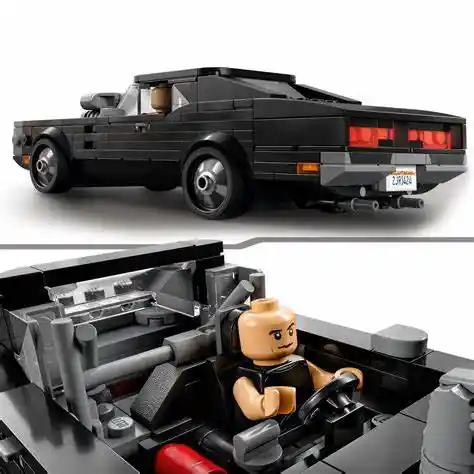 Lego Speed Champions Fast Furious 1970 Dodge Charger 76912