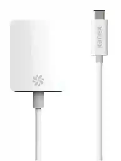 Adaptador Conversor Usb Tipo C A Vga Kanex | Imac Premium