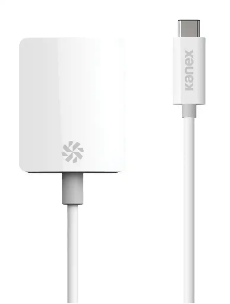 Adaptador Conversor Usb Tipo C A Vga Kanex | Imac Premium
