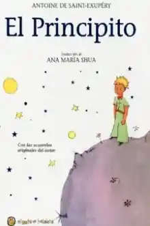 Libro El Principito Tapa Dura