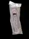 Regleta De 6 Puestos Con Extencion De 5 Mts De Largo
