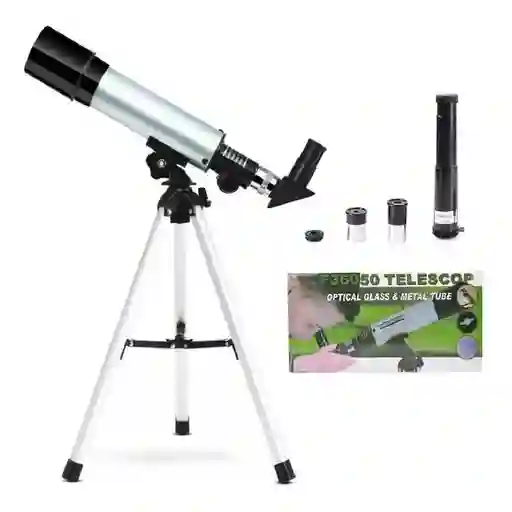 Telescopio Astronomico F36050 Cuerpos Celestes