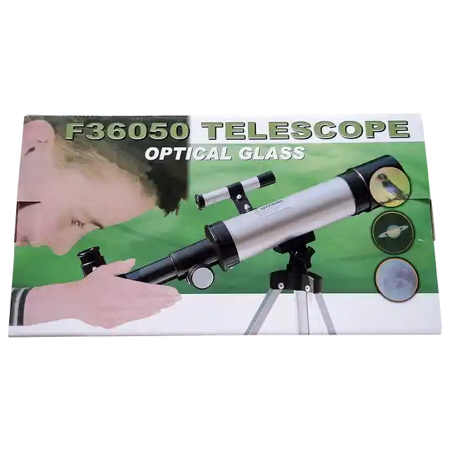 Telescopio Astronomico F36050 Cuerpos Celestes