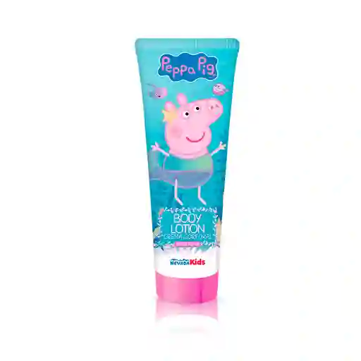 Nevada Kids Crema Corporal Niña Edición Peppa Pig - Disney 250 Ml