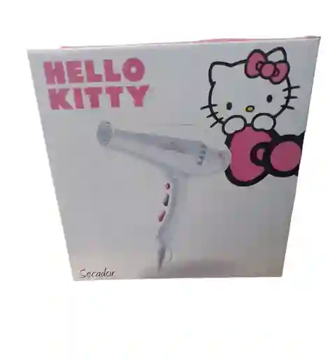 Secador Hello Kitty