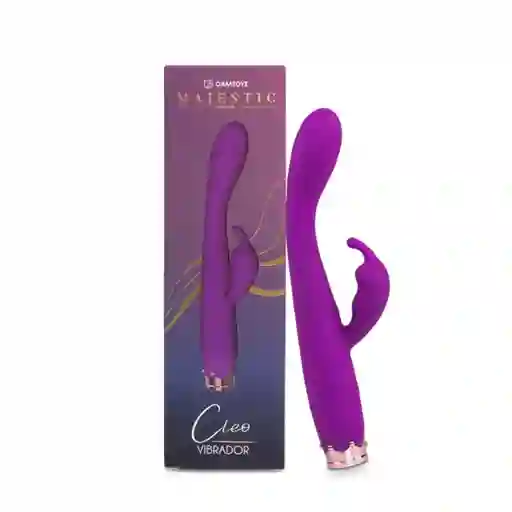 Majestic Vibrador Cleo
