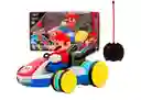 Carro Control Remoto Mario Bros Kart Luces Juguete Grande