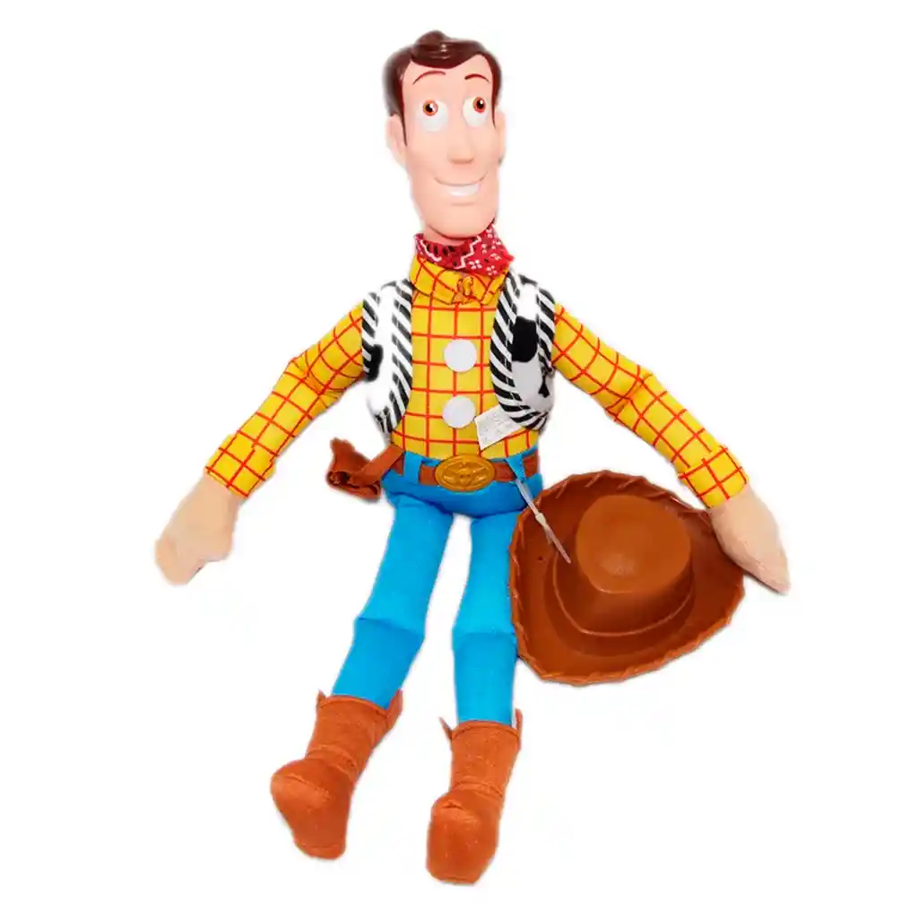 Set X4 Buz + Woody + Jessie + Tiro Al Blanco Toy Story