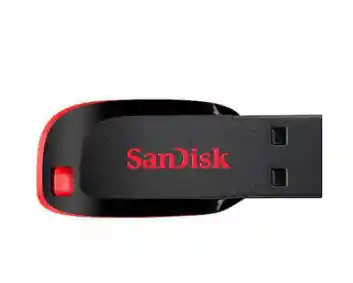 Memoria Nueva Usb Sandisk 32gb Modelo Cz50 Usb2.0// Garantia