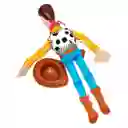 Set X4 Buz + Woody + Jessie + Tiro Al Blanco Toy Story