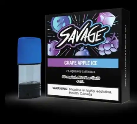 Grape Apple Ice 50%