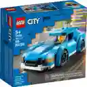 Lego City Auto Deportivo Lego 60285 Cantidad De Piezas 89