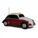 Mini Altavoz Auto Clasico Musica Retro