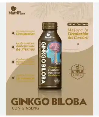 Ginkgo Biloba