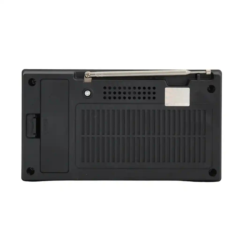 Radio Vintage 3 Bandas Conectividad Usb