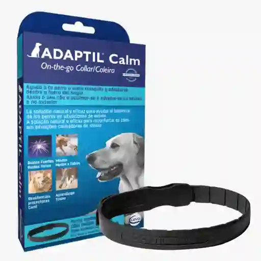 Adaptil Calm Dogs Collar Ajustable Talla L