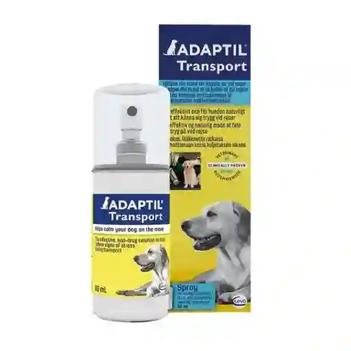 Adaptil Transport Dogs Spray X 60ml