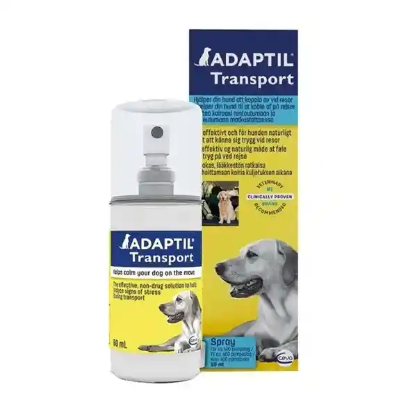 Adaptil Transport Dogs Spray X 60ml