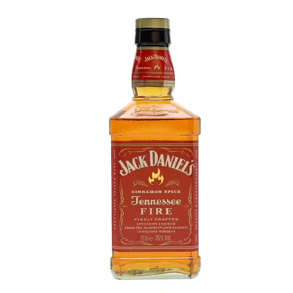 Whiskey Jack Daniels Fire