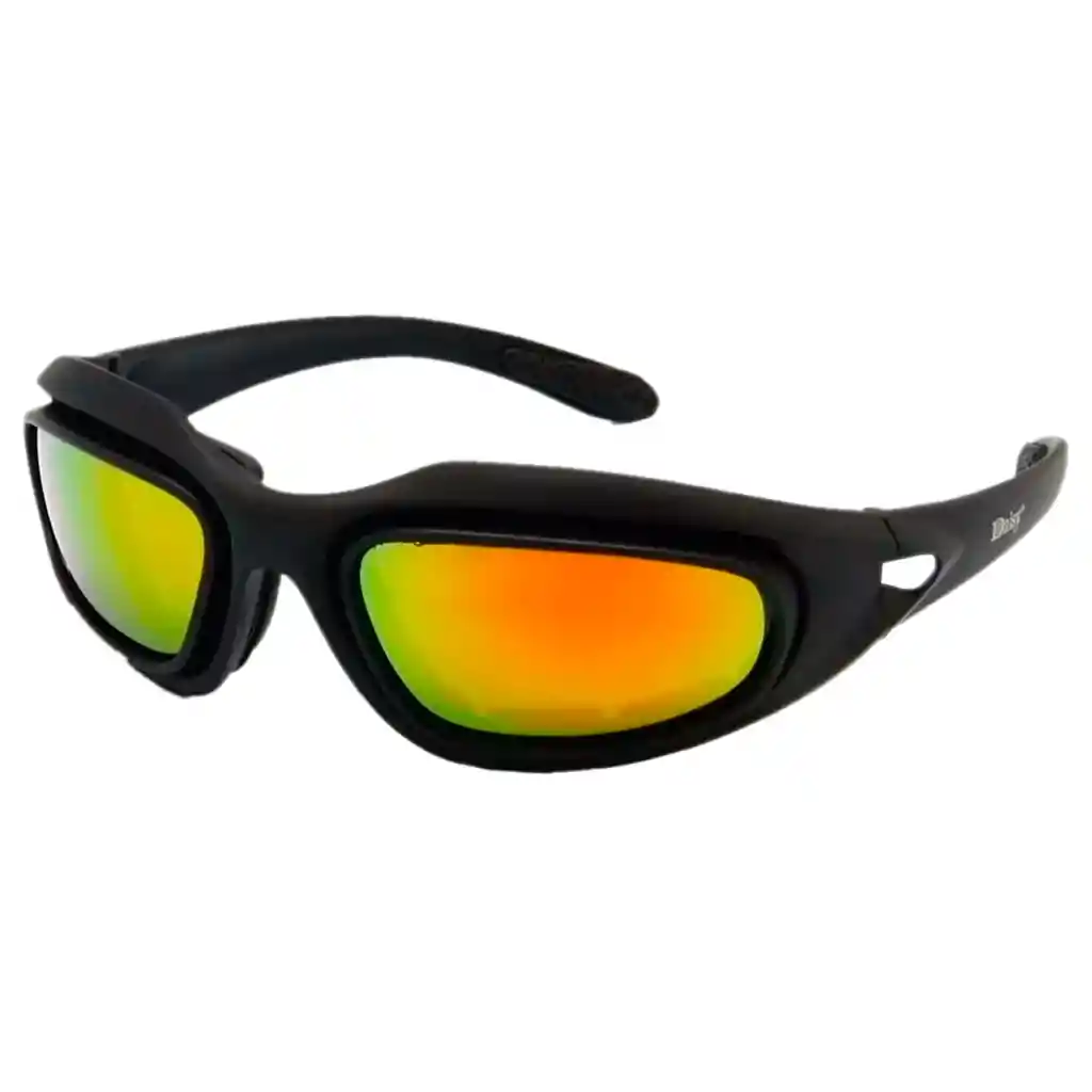 Gafas Sol Daisy C5 Militar Industria X7 Lentes Ciclismo Mtb