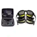 Gafas Sol Daisy C5 Militar Industria X7 Lentes Ciclismo Mtb