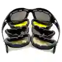 Gafas Sol Daisy C5 Militar Industria X7 Lentes Ciclismo Mtb