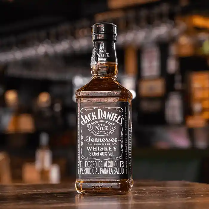 Whiskey Jack Daniels Tennese Sour Mash