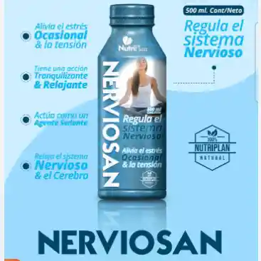 Nerviosan