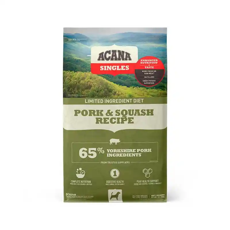 Acana Pork (cerdo) 2 Kg