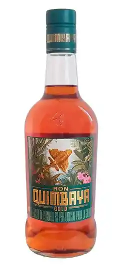 Ron Quimbaya Gold 700ml