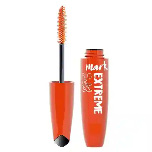 Big Extreme Mascara Extravolumne Y Alargamiento