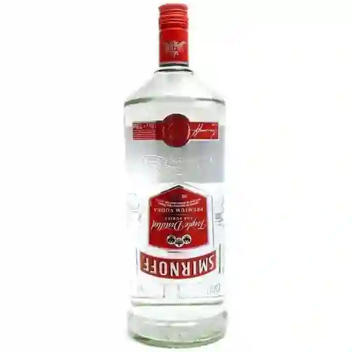 Vodka Smirnoff Red 1500ml