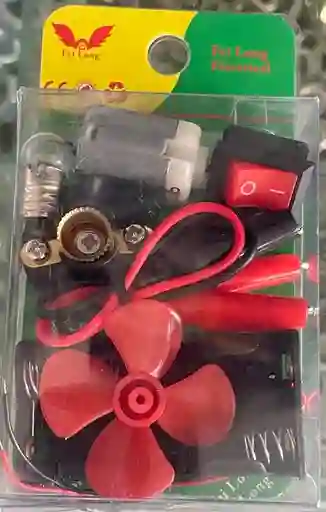 Experimento Escolar