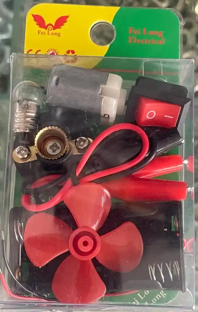 Experimento Escolar